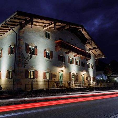 Seebacher Haus Oberaudorf Exterior photo