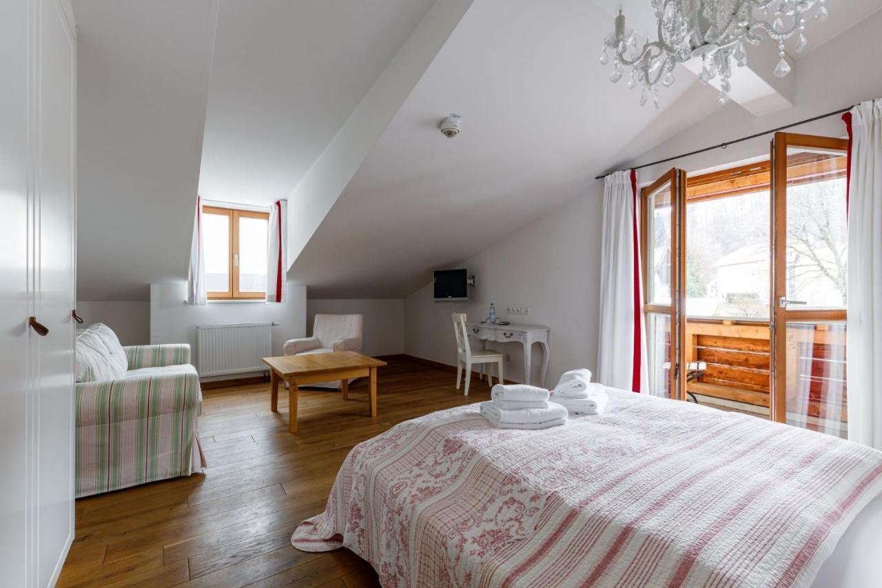 Seebacher Haus Oberaudorf Exterior photo